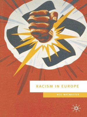 cover image of Racism in Europe